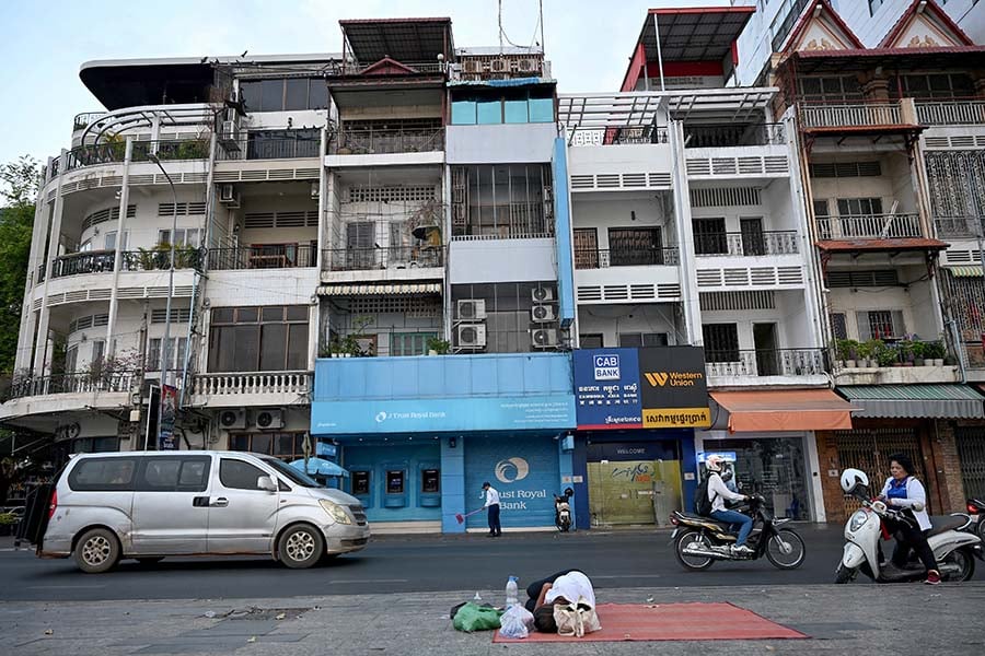 ကိုရီးယားကျောင်းသားကို သတ်မှုဖြင့် တရုတ်နိုင်ငံသား ၆ ဦးကို ကမ္ဘောဒီးယား ထောင်ဒဏ်ချ