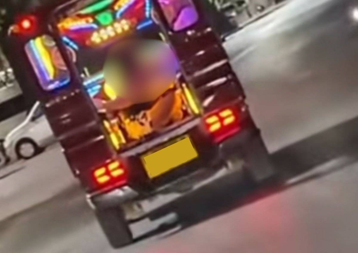 ဖူးခက်တွင် တုတ်တုတ် (tuk-tuk) ပေါ်၌ လိင်ပိုင်းဆိုင်ရာ ကိစ္စရပ် လုပ်ဆောင်သည့် ခရီးသွားများ၏ လုပ်ရပ်ကြောင့် ဝေဖန်မှုများ မြင့်တက်