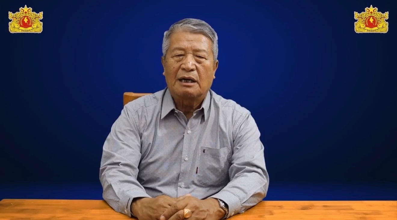စစ်ရေးဆုံးရှုံးမှုများ ရှိနေသော်လည်း ပန်းတိုင်ကို မျက်ခြေမပြတ်ရန် PDF များအား NUG ယာယီ သမ္မတ သတိပေး