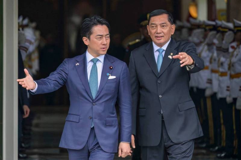 တိုကျိုက လက်နက်တင်ပို့မှုကို လမ်းဖွင့်ပေးပြီးနောက် အင်ဒိုနီးရှားနှင့် ဂျပန် ကာကွယ်ရေးသဘောတူညီချက် လက်မှတ်ရေးထိုး