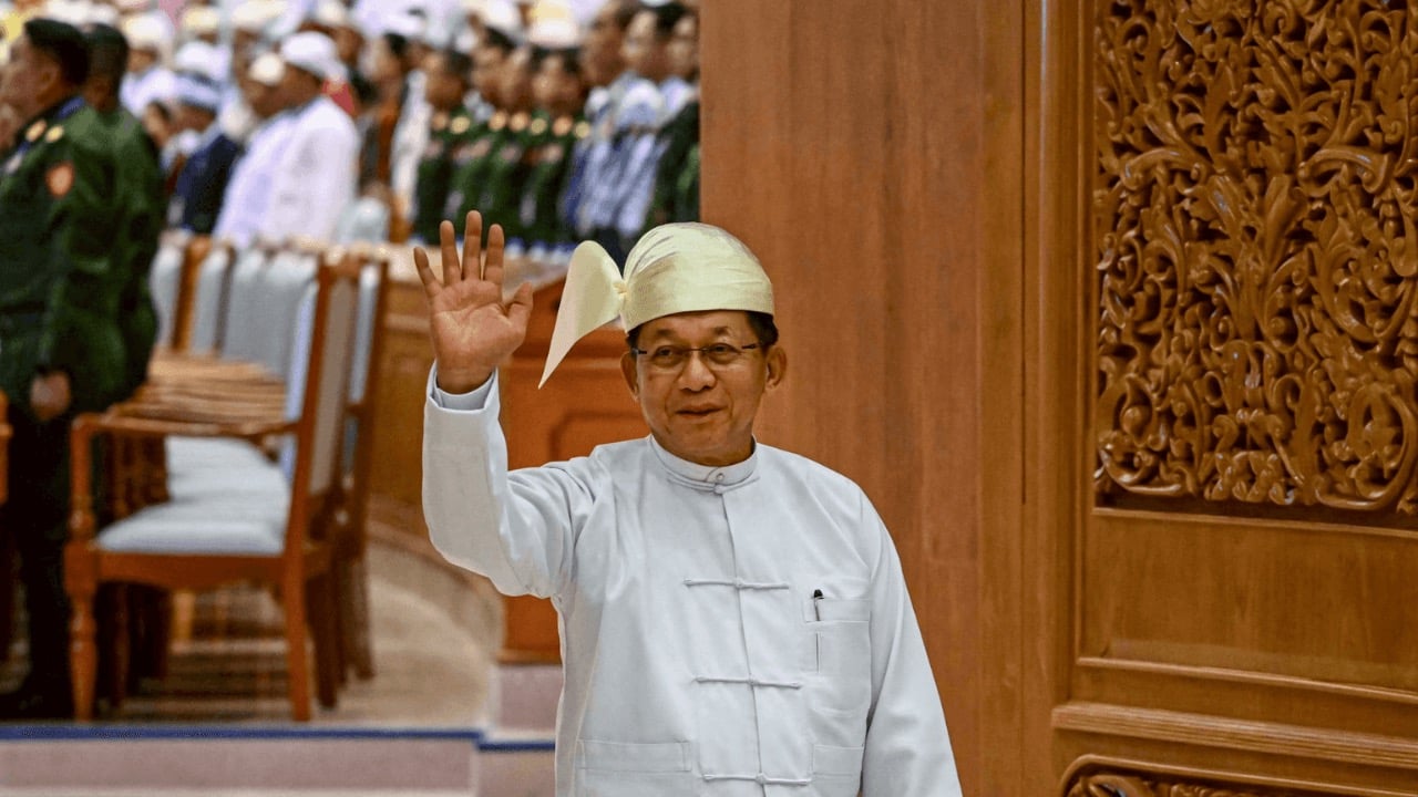 မြန်မာစစ်အုပ်စုအပေါ် ပြင်းပြင်းထန်ထန် ရပ်တည်ရန် အာဆီယံကို SAC-M တိုက်တွန်း