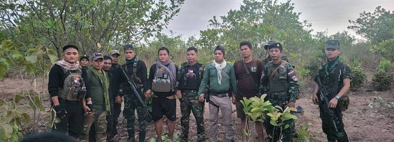 ဗိုလ်ချုပ်နယ်ဒါးမြ၏ KTLA တပ်ဖွဲ့မှ တပ်ရင်းမှူးအပါ ၃၇ ဦး လာရောက်ပူးပေါင်းမှုအပေါ် ကြိုဆိုကြောင်း KNU ပြော