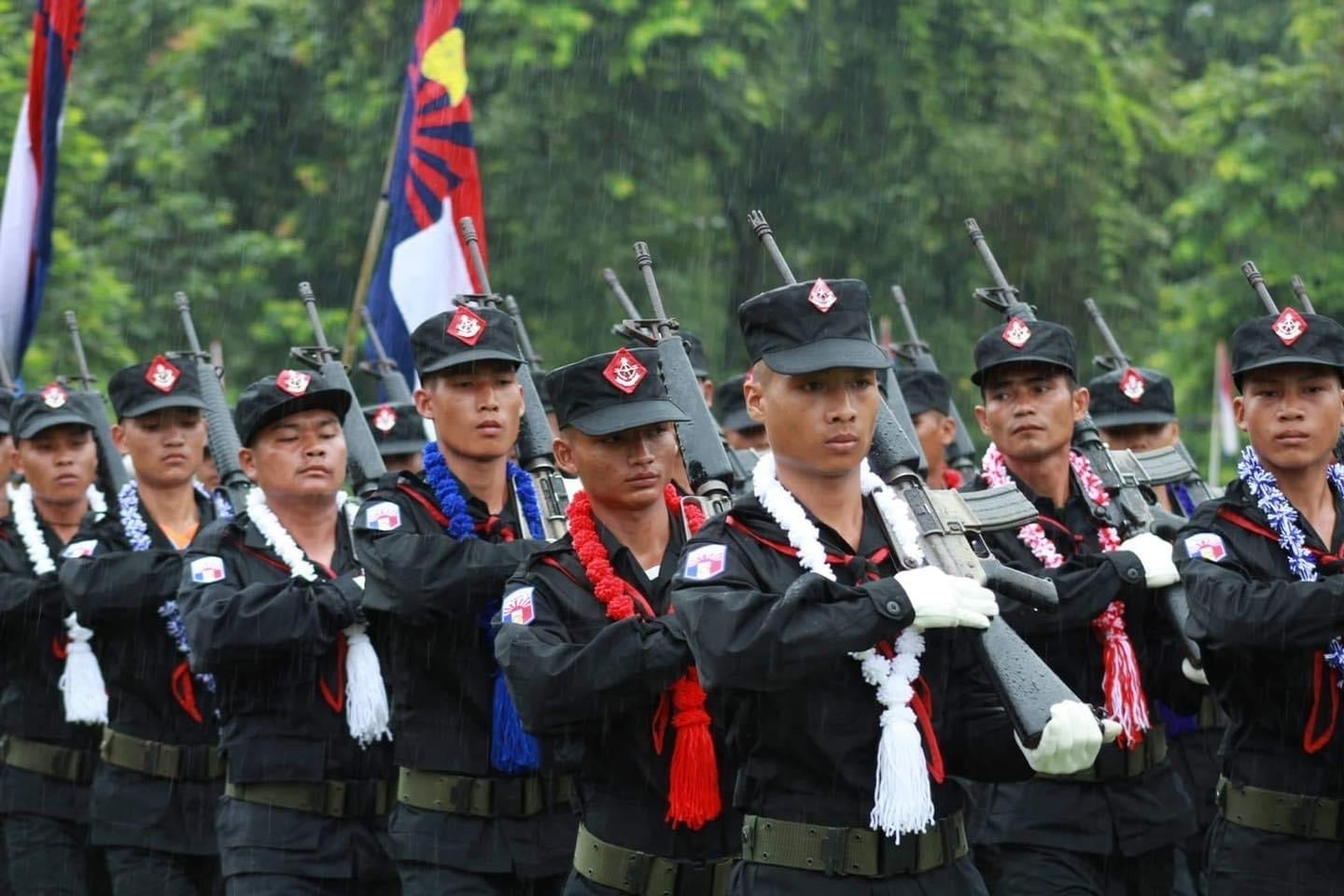 ထိုင်း-မြန်မာနယ်စပ် မောတောင်လမ်းပိုင်း၌ တိုက်ပွဲများ ရက်ဆက်ဖြစ်ပွား