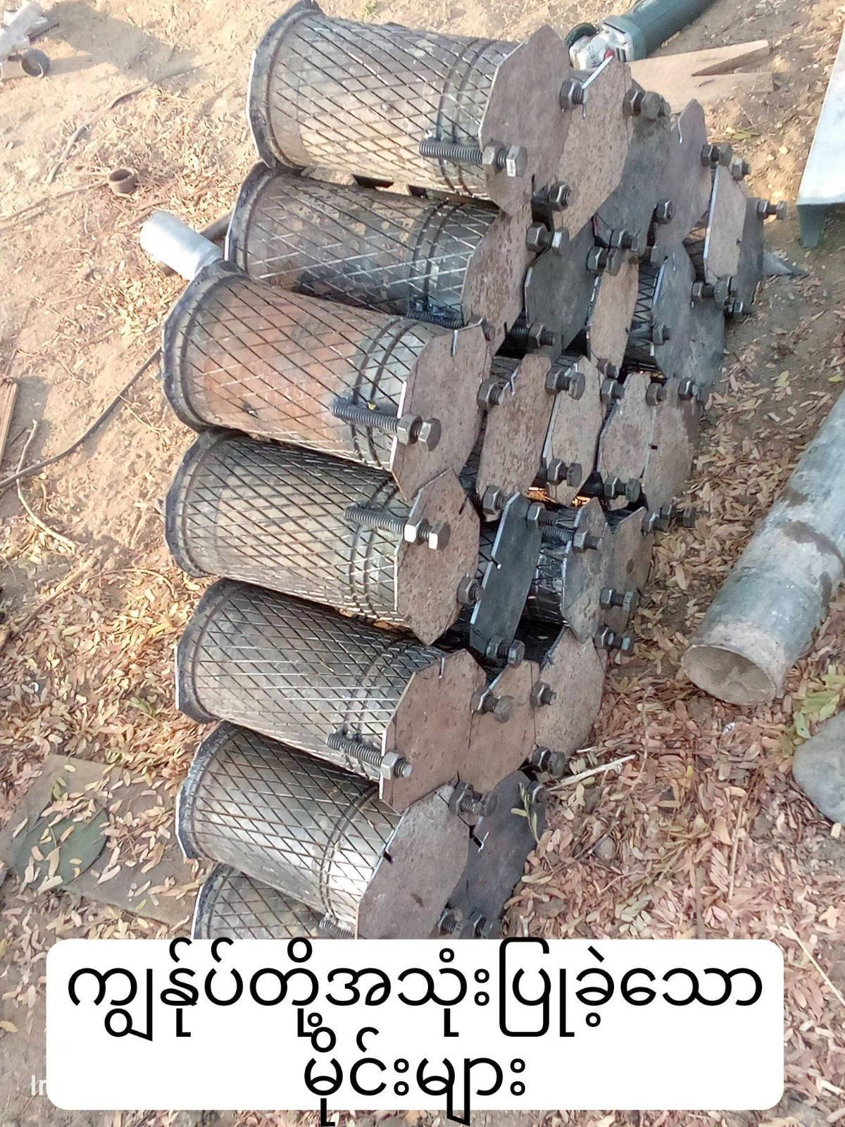 မကွေး- မန္တလေးအစပ်တွင် စစ်အုပ်စုတပ်ကို မိုင်းဆွဲတိုက်ခိုက်