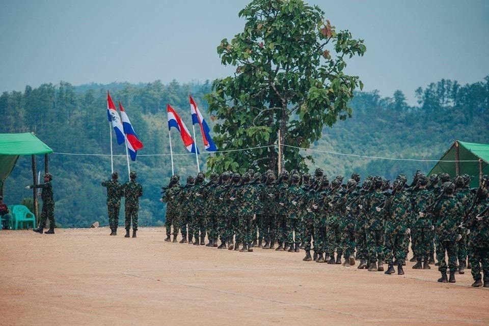ဟားခါးတိုက်ပွဲတွင် စစ်အုပ်စုတပ်သား ၄ ဦးသေဆုံးပြီး ဗျူဟာမှူး ဒဏ်ရာရသွားဟု CDF ပြော