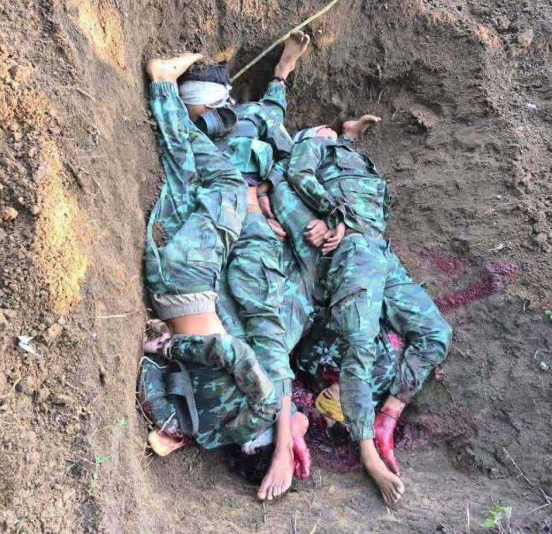 အိန္ဒိယတွင် တမူး PDF ရဲဘော်ဟောင်း ၅ ဦးအသတ်ခံရမှု မိသားစုများက တရားမျှတမှုလိုလား