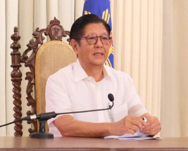ထိုင်ဝမ် အရေးပေါ်အခြေအနေနှင့်ပတ်သက်ပြီး ဖိလစ်ပိုင်သမ္မတ မားကို့စ် စိုးရိမ် ပူပန်