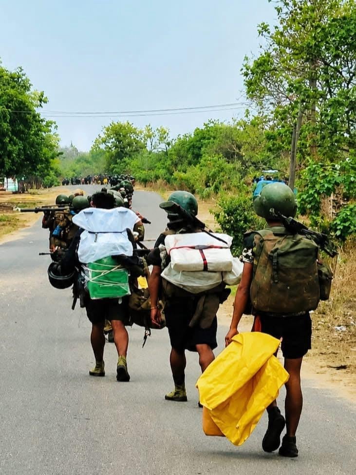 ကနီတွင် ရွာအတွင်း ပြန်ဝင်သည့် ၁၅ နှစ်အရွယ် လူငယ် ၂ ဦးကို စစ်အုပ်စုတပ် ဖမ်းဆီး၊ စစ်ဘေးရှောင် ၂၀,၀၀၀ နီးပါး ရှိလာ