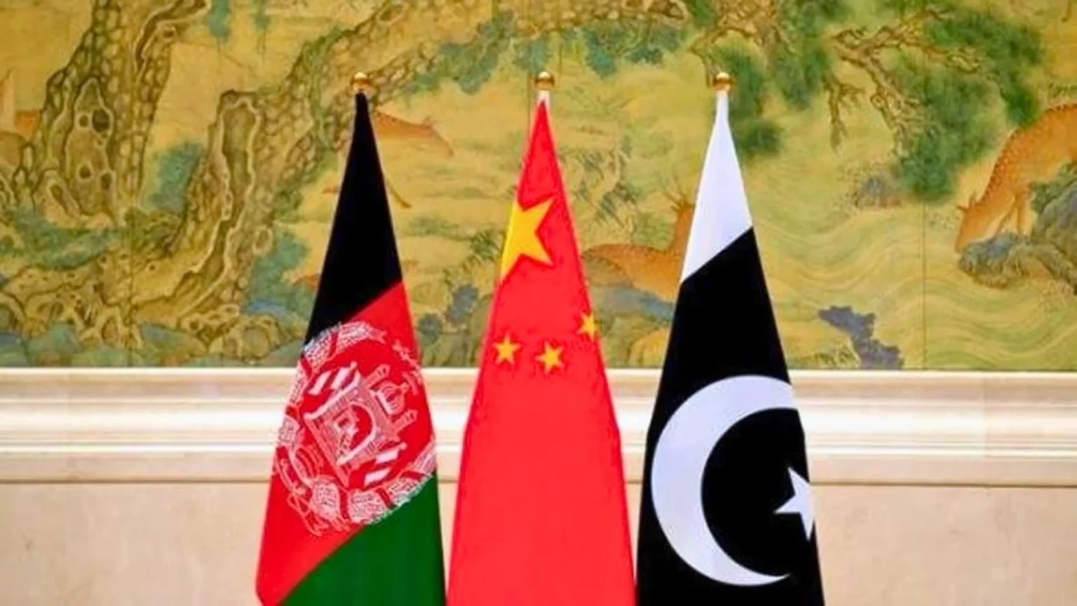 တရုတ်၏ CPEC 2.0 မဟာဗျူဟာထဲက အာဖဂန်နစ္စတန်