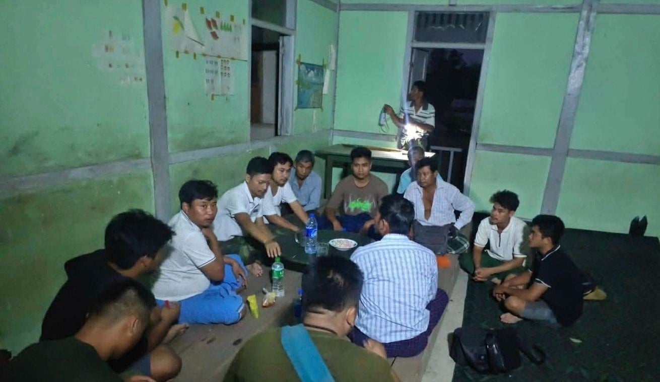 ပြစ်မှုမကျူးလွန်ထားသည့် ရဲဘော်များပြန်လွှတ်ရန်နှင့် တော်လှန်ရေးပူးပေါင်းဆောင်ရွက်ရန် SRF နှင့် NUG သဘောတူညီချက်ရရှိ