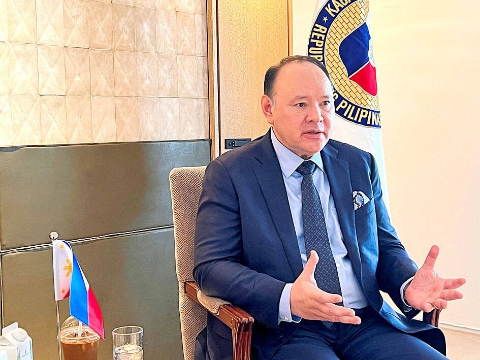 တရုတ်ကို ဟန့်တားရန် ဖိလစ်ပိုင်က ထိုင်ဝမ်နှင့် ပိုမို နီးကပ်သော ဆက်ဆံရေး တည်ဆောက်